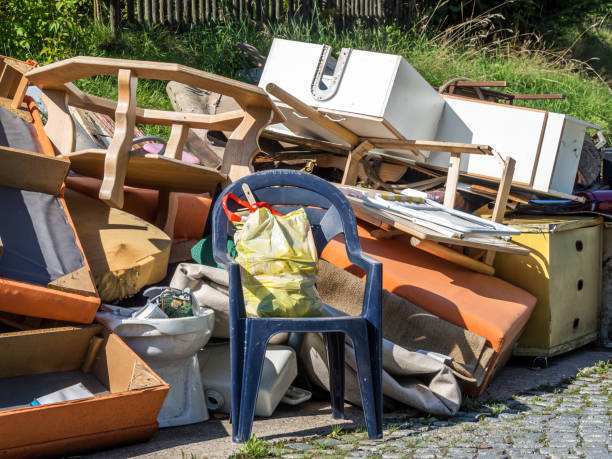 Debris Removal in Lone Pine, CA